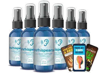 whispeara official